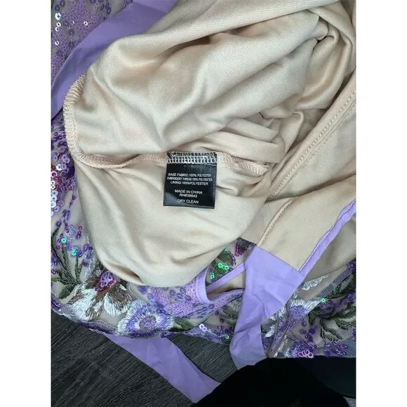 Floral Sleeveless Maxi Dress - Picture 13 of 13